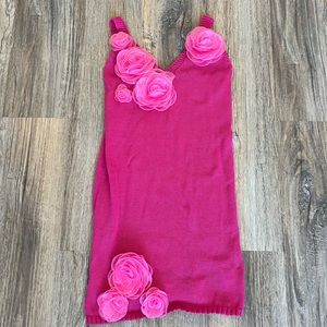 pretty little thing size small dress worn once!